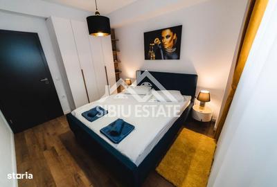 Apartament cu 3 camere, mobilat în Piața Cluj - 3