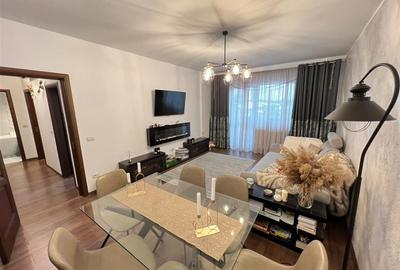 Apartament cu 2 camere decomandat, mobilat în Ultracentral - 1