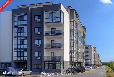 Apartament cu 2 camere în Nord - 16