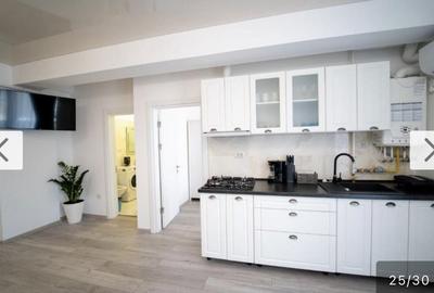 Apartament cu 2 camere semidecomandat în Nord - 2