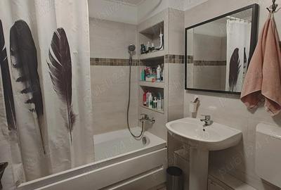 4 camere, et. 2, vedere lac + parc, loc parcare, boxa, mobilat utilat - 4