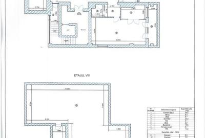 Apartament cu 5 camere în Fabric - 1