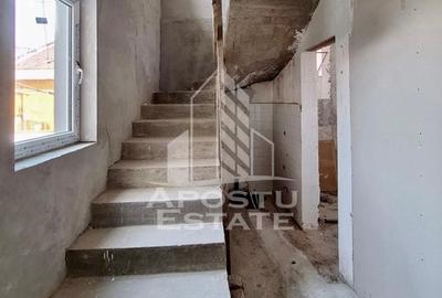 Casa "la gri" cu gradina, zona Calea Aurel Vlaicu - Bujac - 5