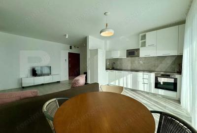 Apartament cu 2 camere decomandat în Nufărul - 2