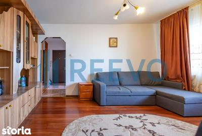 Apartament cu 2 camere semidecomandat în Cornișa - 2