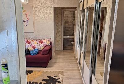 Apartament cu 2 camere nedecomandat în Gării