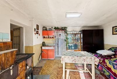 Casă cu 4 camere cu Teren 1679 Mp în Frumușeni - 8