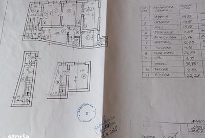 Casă cu 3 camere în Eminescu - 2