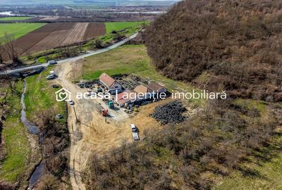 Spațiu comercial, de 450 mp, în Păuliș - 1