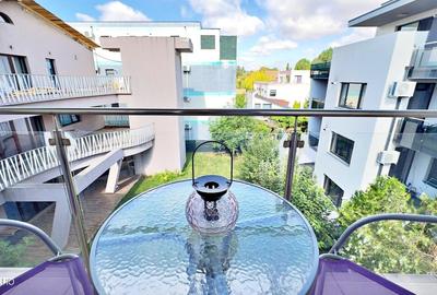 Apartament cu 2 camere semidecomandat în Nord - 8