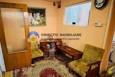 Apartament 3 camere – Bulevardul Traian, zona H-uri – Etaj 1 - 3