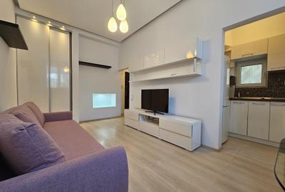 Garsonieră semidecomandată, mobilată în P-ța Romană - 1