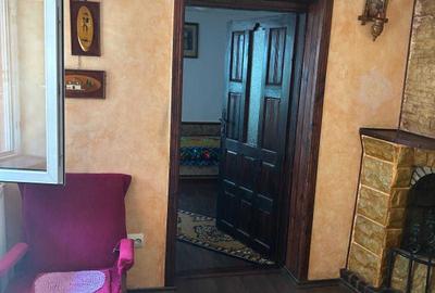 Casă cu 4 camere în Mărgeanului - 1