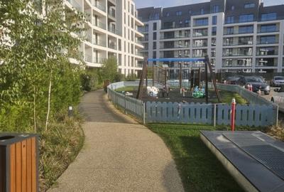 Baneasa Shopping City-Penthouse, PRIMA INCHIRIERE, terasa 79 mp, 2 garaje! - 22