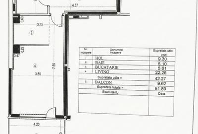 Garsonieră, mobilată în Voluntari - 3