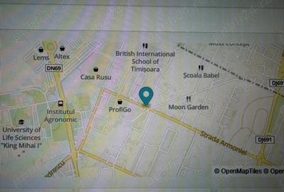 Casă cu 2 camere cu Teren 1500 Mp în Aradului - 1