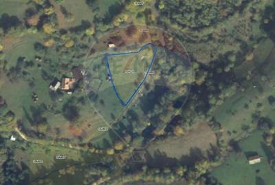 Comision 0% | Teren intravilan 2068 mp | Magura | Piatra Craiului - 6