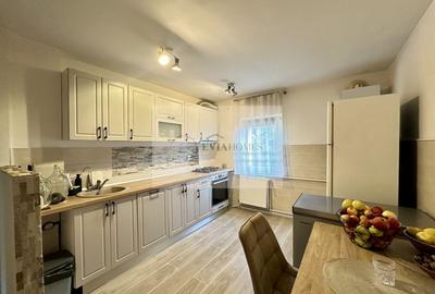 Apartament cu 3 camere decomandat, mobilat în Mărăști - 2