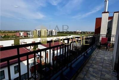 Vanzare penthouse 4 camere, 3 bai, in Ploiesti, zona Albert Evocasa Vanzare penthouse 4 camere, 3 bai, in Ploiesti, zona Albert Evocasa - 25