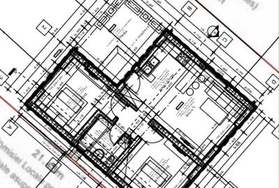 Casă cu 3 camere în Moara Domnească - 5