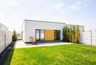 Casă cu 3 camere cu Teren 300 Mp în Dumbrăvița - 1