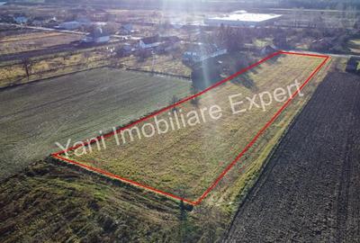 Teren de 5144 mp, în Băiculești - 5