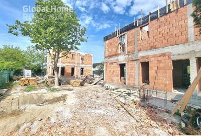 Casă individuală cu 5 camere cu Canalizare în Tunari - 54