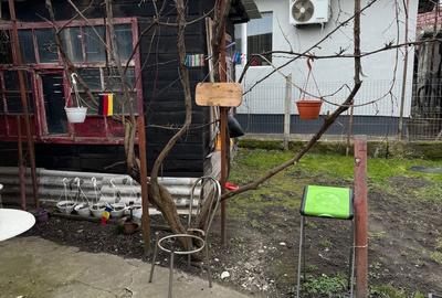 Casă cu 3 camere în Central - 7