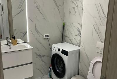 Garsonieră decomandată, mobilată în Gorjului - 7