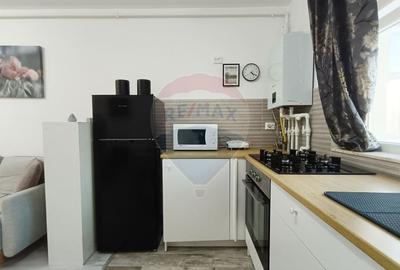 De Inchiriat Studio Dublu | Aparatorii Patriei | Mobilat si Utilat - 12