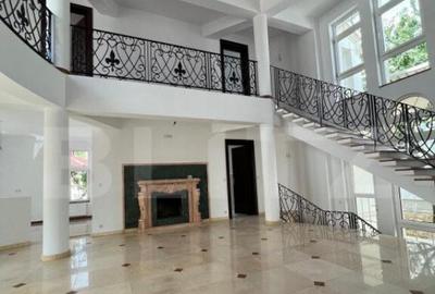 Vila, 6 camere, 520 mp, zona Titulescu - 2