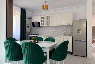 Dobroesti | Apartament 4 Camere | Str. Piersicului | 2 x Balcoane - 3