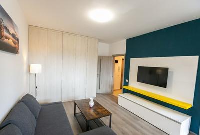 Garsoniera Drumul Taberei Centrul Medical Brancusi, Trinity Residence - 1