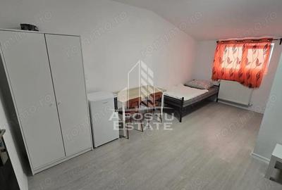 Garsonieră decomandată în Iosefin - 2