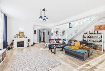 Cornetu, casa moderna de vanzare, teren generos 1.518 mp - 12