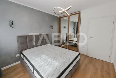 Apartament 2 camere de inchiriat parcare bloc cu lift Doamna Stanca