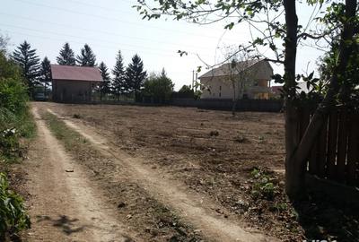 Teren de 1740 mp, în Lilieci - 7