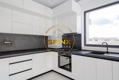 2 locuri parcare, Penthouse, terasa panoramica, 243 mp, bloc nou - 13