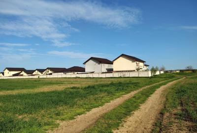Teren intravilan de 1588 mp, în Cernica - 2