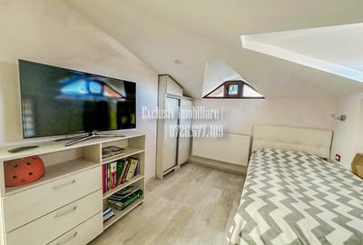 Casa cu 5 camere - centrala pe gaz si loc de parcare - zona Trocadero - 20