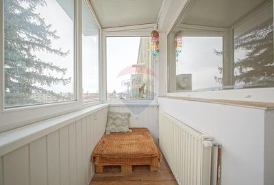 Apartament cu 2 camere semidecomandat, mobilat în Astra - 10