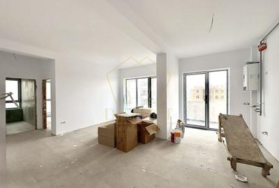 Apartament luminos cu 2 camere si balcon | Giroc | Hotel IQ - 2