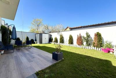 Duplex cu 4 camere cu Canalizare în Dumbrăvița - 2