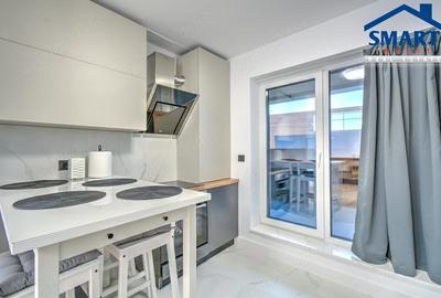 Apartament cu 2 camere semidecomandat în Titan