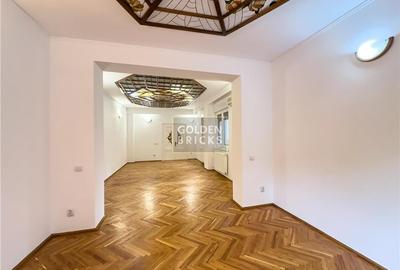 Piata Domenii | Prima inchiriere dupa renovare | 7 camere | Curte - 12