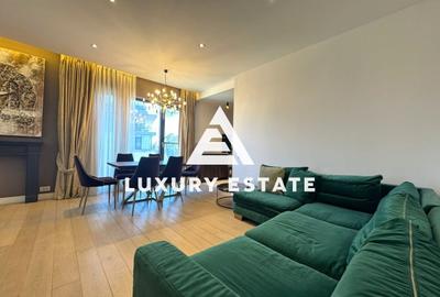 3 camere One Herastrau Park- mobilat Lemon Design- terasa mare - 8