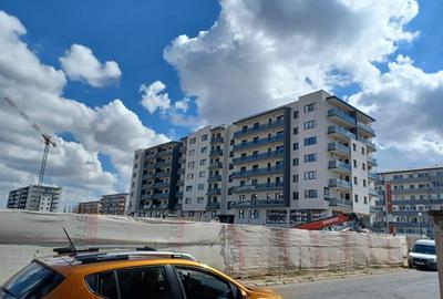 Metrou Berceni - garsoniera in bloc nou cu centrala proprie - 2