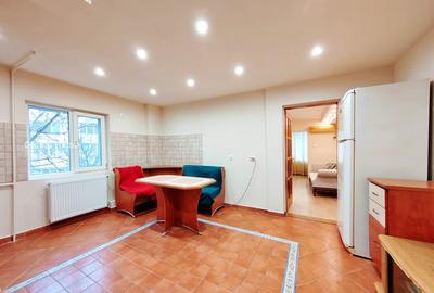 Apartament cu 2 camere semidecomandat, mobilat în Aviației - 8