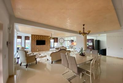 Vila de Lux in Domnesti 375mpu, 900mpt-Confort, Eleganta si Relaxare! - 4