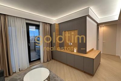 Apartament cu 3 camere decomandat, mobilat în Pipera